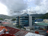 St Lucia Town